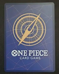 One Piece OP14 The Azure Sea’s Seven - Boa Hancock OP14-112 Super Rare ENGLISH - Image 2
