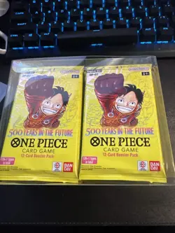 OP07 Dead Booster Boxes 24 Packs English One Piece - Image 1