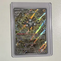 Pokemon Magneton Holo Promo Sv: Scarlet & Violet 159 100 HP Electric Ball Card - Image 1