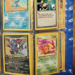 Vintage Pokemon Collection 1999-2011 90+ Cards and extras - Image 2