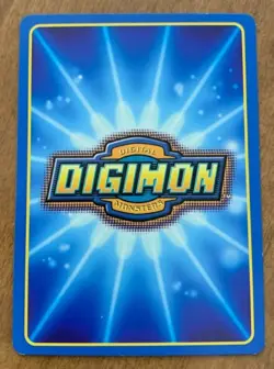 1999 Bandai Digimon Trading Card MarineDevimon St-39 - Image 2