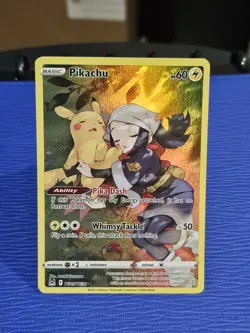 Pikachu Charizard Mewtwo Pokemon TCG 8 Total Card - Image 1
