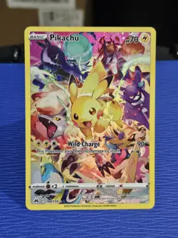 Pikachu Charizard Mewtwo Pokemon TCG 8 Total Card - Image 5
