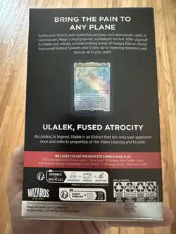 Modern Horizons 3 Commander - Eldrazi Incursion Sealed IN HAND SHIPS NOW - Image 2