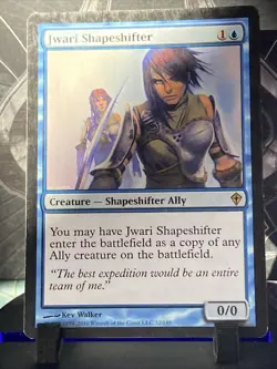 Jwari Shapeshifter Worldwake NM MTG TCG - Image 1
