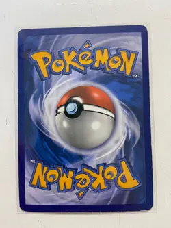 Pokemon Card TCG, Buzzwole GX Rainbow Rare , Crimson Invasion #115 - Image 2
