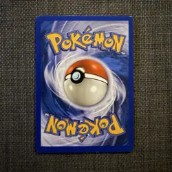 Pokemon TCG Blaziken 15/109 EX Ruby & Sapphire Regular Rare Nintendo 2003 - Image 2