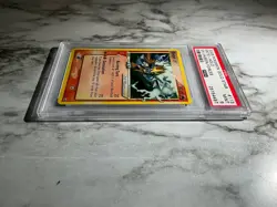 POKEMON ENTEI-HOLO GOLD STAR # 113 EX UNSEEN FORCES PSA 9 - Image 5