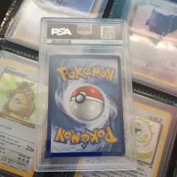 Pokemon Galarian Perrserker 205/192 - Secret Rare - Rebel Clash - PSA 9 Mint - Image 2