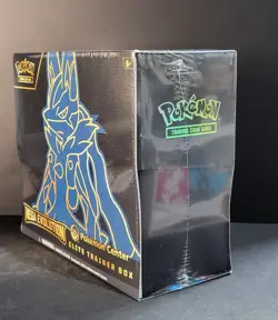 Pokemon Center Mega Evolutions Lucario Sealed ETB - Fast Delivery 🚚 📦✅ - Image 3