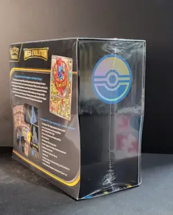 Pokemon Center Mega Evolutions Lucario Sealed ETB - Fast Delivery 🚚 📦✅ - Image 4