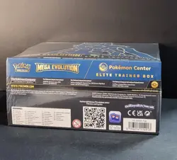 Pokemon Center Mega Evolutions Lucario Sealed ETB - Fast Delivery 🚚 📦✅ - Image 5