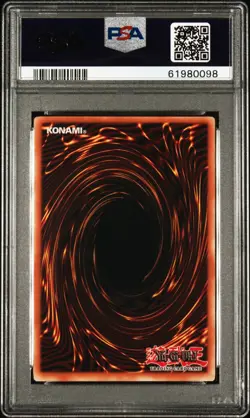 PSA 9 Mint Blue-eyes white Dragon DLG1-EN002 Dark Legends Yugioh weißer Drache - Image 2