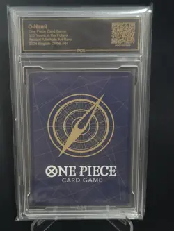 O-Nami [SP] OP06-101 One Piece Wings of the Captain English - Image 2