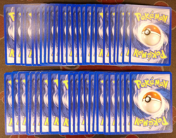 NM/MP (1st edition) COMPLETE Pokemon GYM HEROES Set 48-Card COMMON Non-Holo ed - Image 4