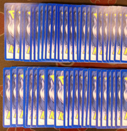 NM/MP (1st edition) COMPLETE Pokemon GYM HEROES Set 48-Card COMMON Non-Holo ed - Image 5