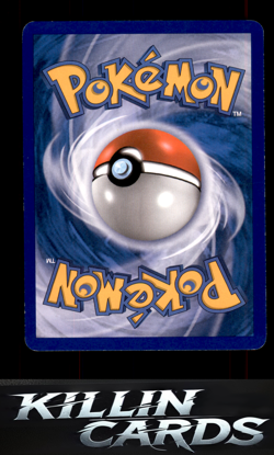 Wooper (Delta Species) 71/101 Pokemon Common Dragon Frontiers Card LP - Image 2