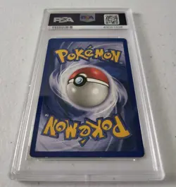 Vileplume 15/64 - Jungle Set *PSA 6 - EX-MT* No Symbol Error Holo Pokemon Card - Image 5