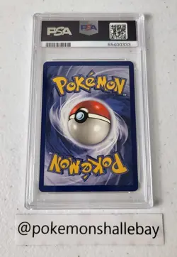 Pidgeotto 22/102 - Base Set *PSA 10 - GEM MINT* Rare Pokemon Card - Image 4