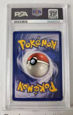 Pidgeotto 22/102 - Base Set *PSA 10 - GEM MINT* Rare Pokemon Card - Image 5