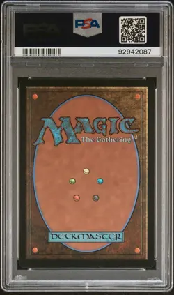 MTG | Max, the Daredevil | FOIL | SECRET LAIR x STRANGER THINGS | NM | PSA 8 - Image 2