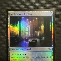 Meticulous Archive [Murders at Karlov Manor] Foil 264 - Image 3