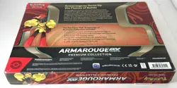 Pokemon TCG Armarouge EX Premium Collection Box - New & Sealed - Image 5