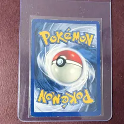 Pokemon Blastoise Base Set Holo Shadowless Card 2/102 Wizards of the Coast - Image 2