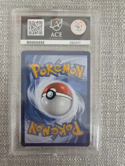 Switch 206/165 Pokemon TCG 151 Ace Graded 10 Scarlet & Violet - Image 2