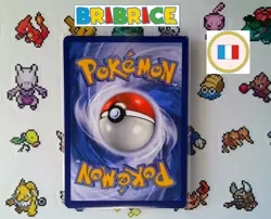 Carte pokemon Ampibidou ex de Mashynn Iono's Bellibolt ex JTG 53/159 FR - Image 2