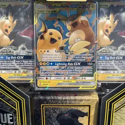 Pokemon Pikachu Zekrom-GX TCG League Battle Deck Factory Sealed From 2020 - Image 3