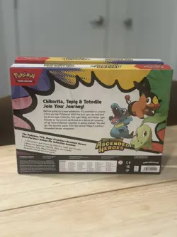 Pokemon Mega Evolution: Ascended Heroes Deluxe Pin Collection - Image 4