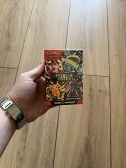 Pokemon TCG Scarlet & Violet Paldean Fates Booster Bundle New Sealed ✅ - Image 1