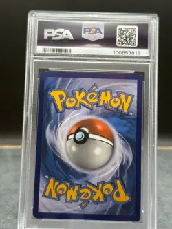 PSA 9 Aegislash EX FA XY Collection Promo #65a Pokemon Premium Trainer - Image 2