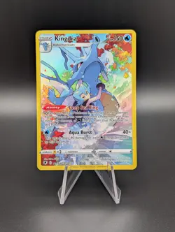 Pokemon TCG Astral Radiance Kingdra Trainer Gallery TG03/TG30 - Image 1