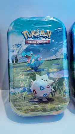 Pokemon TCG Mega Evolution: Ascended Heroes Mini Tin Lot x3 - Image 4