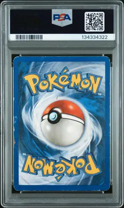 2003 Pokemon Skyridge Umbreon PSA 3 #32 - Image 2