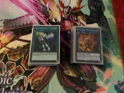 Yugioh Competitive Complete Sky Striker Deck! Engage Lightning Stor + Bonus Gift - Image 1