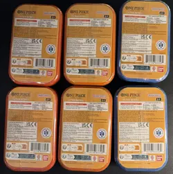 One Piece Card TCG Vol 2 Mini Tins (OP-13) (LOT OF THREE TWO LEFT!!) - Image 2