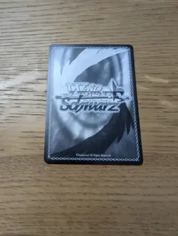 Signed Weiss Schwarz Overlord Premium Booster OVL/SE54-10SP SP Shalltear - Image 2