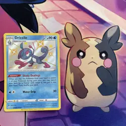 Pokemon TCG | Sword & Shield Shining Fates Baby Shiny Holo X5 Card Bundle - Image 2