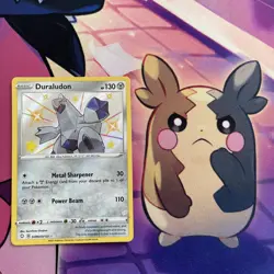 Pokemon TCG | Sword & Shield Shining Fates Baby Shiny Holo X5 Card Bundle - Image 4