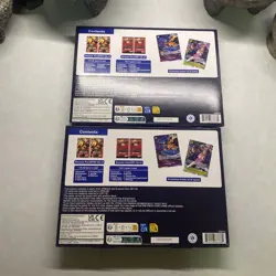 One Piece Card Game Illustration Box Vol. 6 Sealed Lot of 2 Free Shipping - Image 4