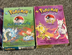 Pokemon Theme Deck Box Bundle (No cards) - Image 2