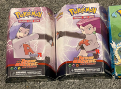 Pokemon Theme Deck Box Bundle (No cards) - Image 3