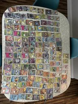 Pokemon Card Bulk Lot 120+ Cards ALL HITS V EX VMAX TRAINER GALLERY (ALL MINT) - Image 1
