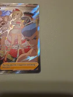 Pokemon TCG Irida Crown Zenith: Galarian Gallery Holo Ultra Rare Card GG63/GG70 - Image 4