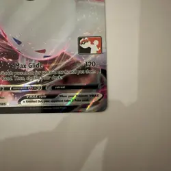 Togekiss VMAX 141/185 Play! Prize Pack Series 1 Rare Stamped Card 2020 NM - Image 2