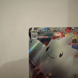 Togekiss VMAX 141/185 Play! Prize Pack Series 1 Rare Stamped Card 2020 NM - Image 4