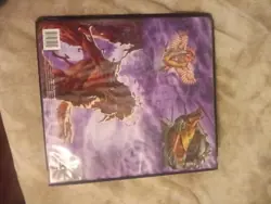 Urza's Legacy Vintage Binder Magic the Gathering Used Condition - Image 2